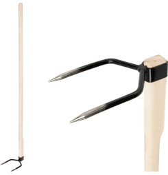 Motyka Strend Pro, roháčka, veľká, drevená násada 120 cm