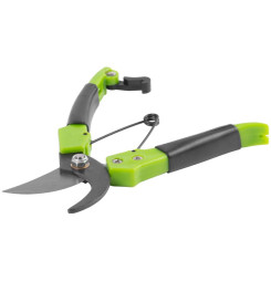 Nožnice Strend Pro Premium, 200 mm, záhradné, na konáre, zelené
