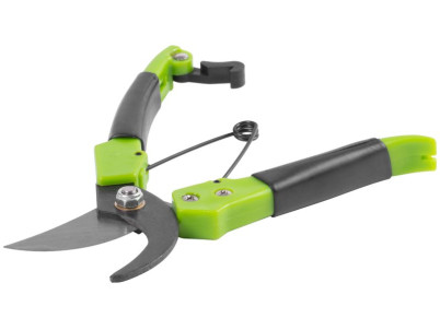 Nožnice Strend Pro Premium, 200 mm, záhradné, na konáre, zelené