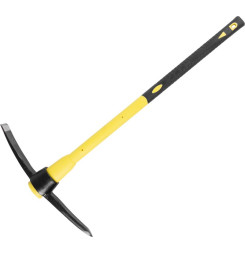 Krompáč Strend Pro, 2250 g, stavebný, sklolaminátová násada