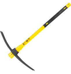 Krompáč Strend Pro, 2500 g, stavebný, sklolaminátová násada