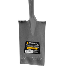 Rýľ Strend Pro Garden ErgoBULL, rovný, drenážny, so sklolaminátovou násadou D 1150 mm