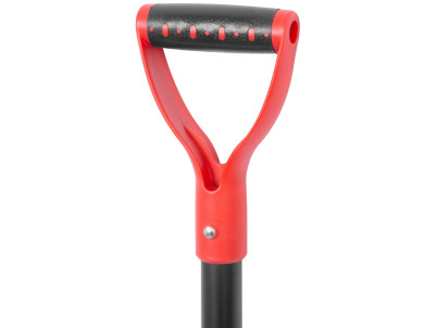 Rýľ Strend Pro Garden ErgoBULL, rovný, drenážny, so sklolaminátovou násadou D 1150 mm