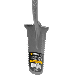 Rýľ Strend Pro Garden ErgoBULL, drenážny, so sklolaminátovou násadou D 1150 mm