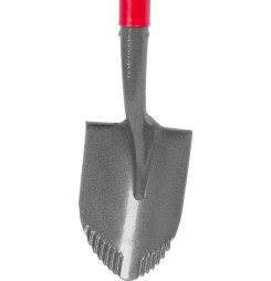 Lopata Strend Pro Garden ErgoBULL, drenážna, fiberglass násada D 700 mm