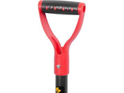 Lopata Strend Pro Garden ErgoBULL, drenážna, fiberglass násada D 700 mm