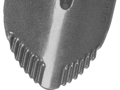 Lopata Strend Pro Garden ErgoBULL, drenážna, fiberglass násada D 700 mm