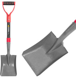 Lopata Strend Pro Garden ErgoBULL, fiberglass násada D 700 mm