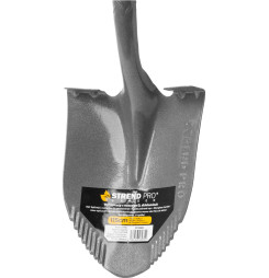 Rýľ Strend Pro Garden ErgoBULL, špicatý, so sklolaminátovou násadou D 1150 mm