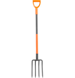 Vidly Strend Pro, 4-hroté, násada D, 120 cm