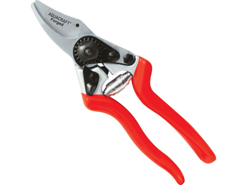 Nožnice AQUACRAFT® 330520, záhradné, na konáre, kované, s púzdrom na opasok