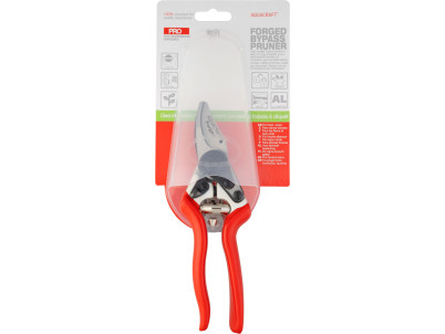 Nožnice AQUACRAFT® 330520, záhradné, na konáre, kované, s púzdrom na opasok