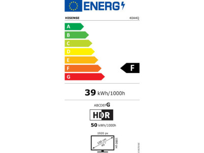 40A4Q Hisense