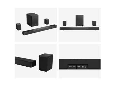 AX5125H soundbar Hisense