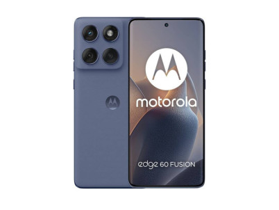 MOTOROLA Motorola Edge 60 Fusion 12/256 Šedá