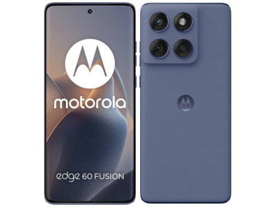 MOTOROLA Motorola Edge 60 Fusion 12/256 Šedá
