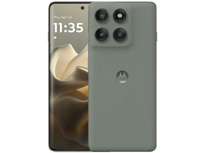 MOTOROLA Motorola Edge 60 PRO PANTONE Šedá