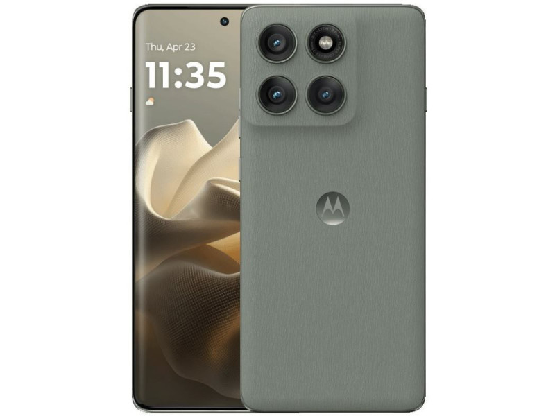 MOTOROLA Motorola Edge 60 PRO PANTONE Šedá