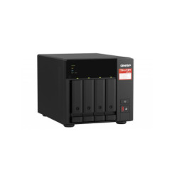 QNAP TS-473A-SW5T, NAS Server 4xHDD+Switch