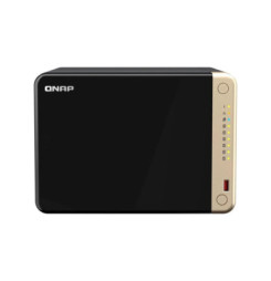QNAP TS-664-8G, NAS Server 6xHDD, 2xM.2, 8GB