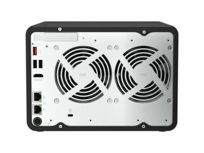 QNAP TS-664-8G, NAS Server 6xHDD, 2xM.2, 8GB