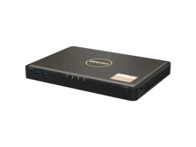 QNAP TBS-464-8G, NAS Server 4xM.2, 8GB