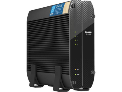 QNAP TS-410E-8G, NAS Server 4xHDD, 8GB