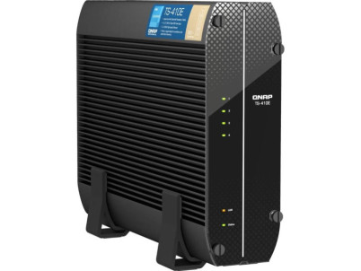 QNAP TS-410E-8G, NAS Server 4xHDD, 8GB