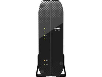 QNAP TS-410E-8G, NAS Server 4xHDD, 8GB