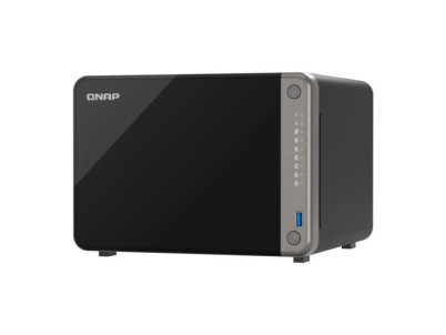 QNAP TS-AI642-8G, NAS Server 6xHDD, 8GB