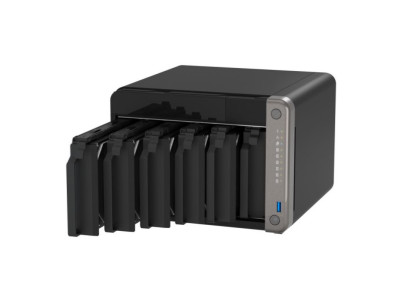 QNAP TS-AI642-8G, NAS Server 6xHDD, 8GB