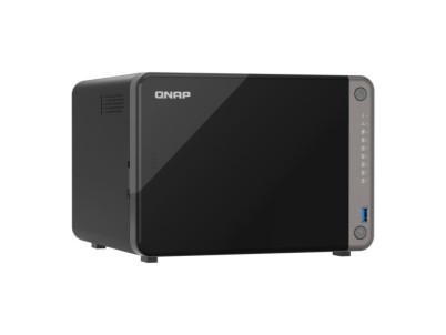 QNAP TS-AI642-8G, NAS Server 6xHDD, 8GB
