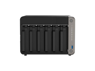 QNAP TS-AI642-8G, NAS Server 6xHDD, 8GB