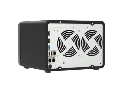 QNAP TS-AI642-8G, NAS Server 6xHDD, 8GB
