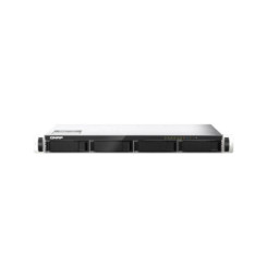 QNAP TS-435XeU-4G, NAS Server 4xHDD, 2xM.2, 4GB