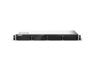 QNAP TS-435XeU-4G, NAS Server 4xHDD, 2xM.2, 4GB
