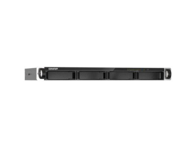 QNAP TS-435XeU-4G, NAS Server 4xHDD, 2xM.2, 4GB