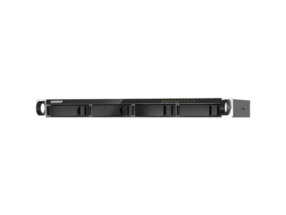 QNAP TS-435XeU-4G, NAS Server 4xHDD, 2xM.2, 4GB