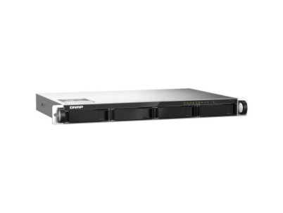 QNAP TS-435XeU-4G, NAS Server 4xHDD, 2xM.2, 4GB