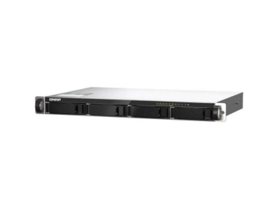 QNAP TS-435XeU-4G, NAS Server 4xHDD, 2xM.2, 4GB