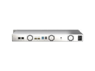 QNAP TS-435XeU-4G, NAS Server 4xHDD, 2xM.2, 4GB