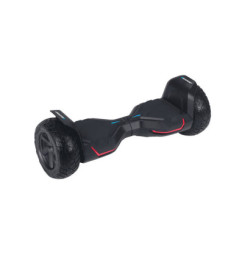 BLAUPUNKT EHB608, HoverBoard, BT, 600W, čierny