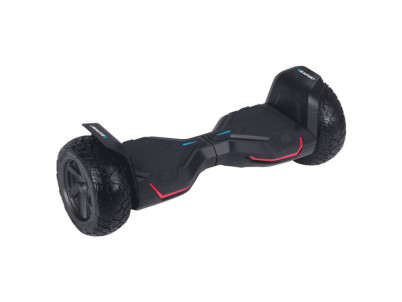 BLAUPUNKT EHB608, HoverBoard, BT, 600W, čierny