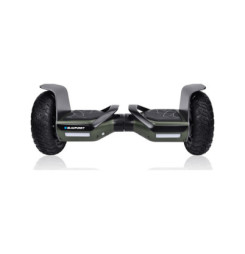 BLAUPUNKT EHB810, HoverBoard, BT, 700W, čierny