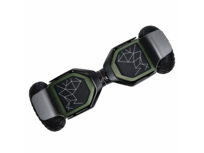 BLAUPUNKT EHB810, HoverBoard, BT, 700W, čierny