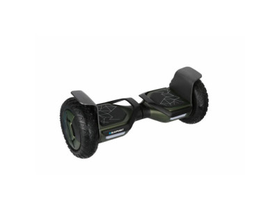 BLAUPUNKT EHB810, HoverBoard, BT, 700W, čierny