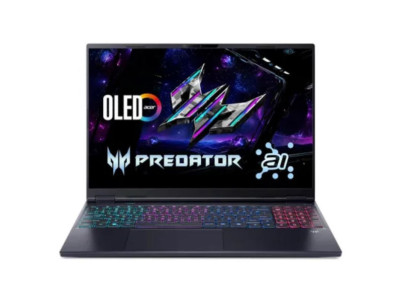 ACER Helios Neo 16S 16" WQXGA 275HX/64/1/5070/W11