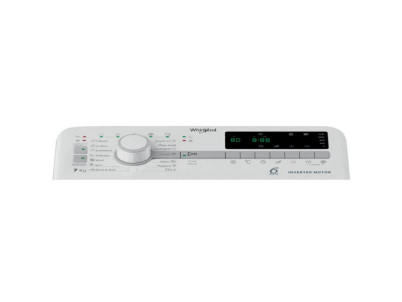 EELT 7150 EU PRAČKA VRCH. PL. WHIRLPOOL