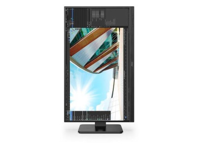 AOC 27P2Q, LED Monitor 27" FHD