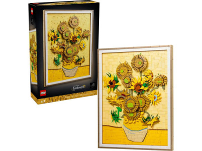 31215 Vincent van Gogh Slnečnice LEGO
